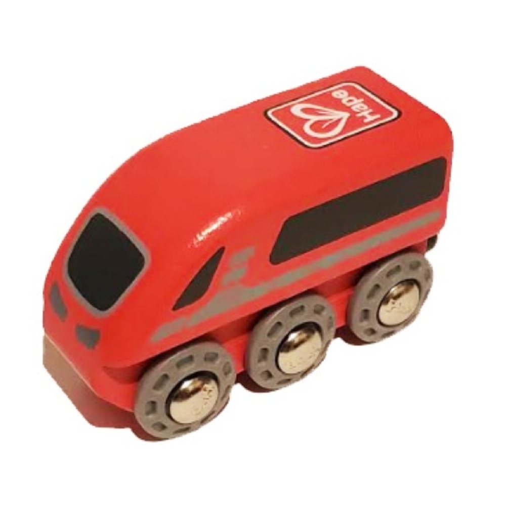 Hape Magnetic Engine